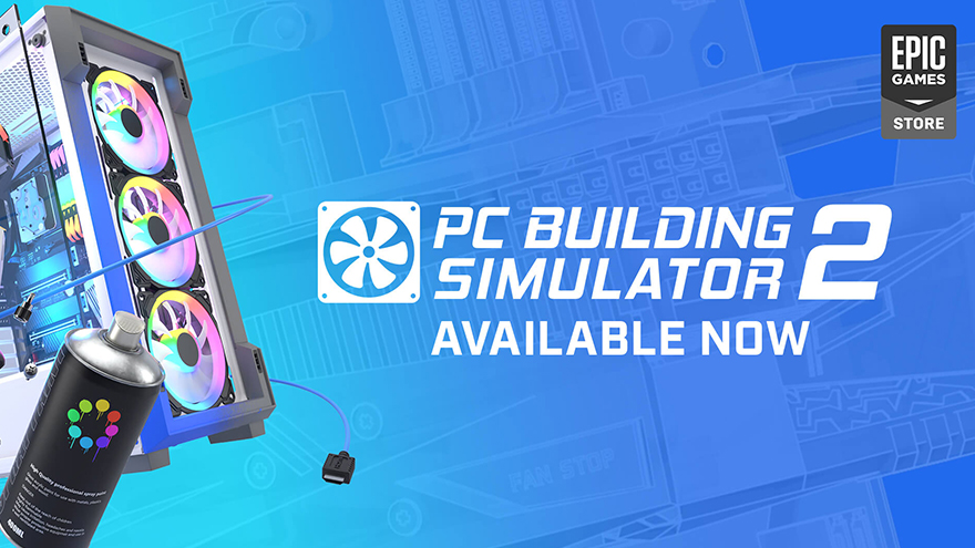 PC Building Simulator 2