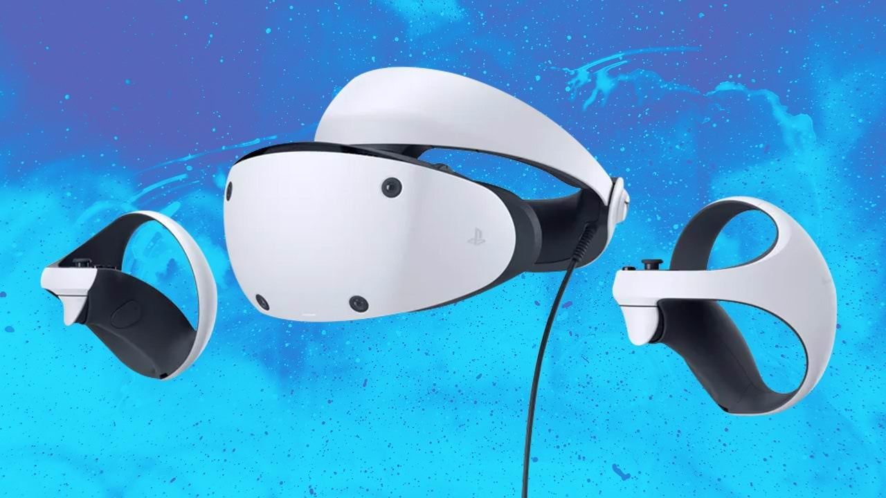 تولید انبوه هدست PSVR 2 واقعیت مجازی
