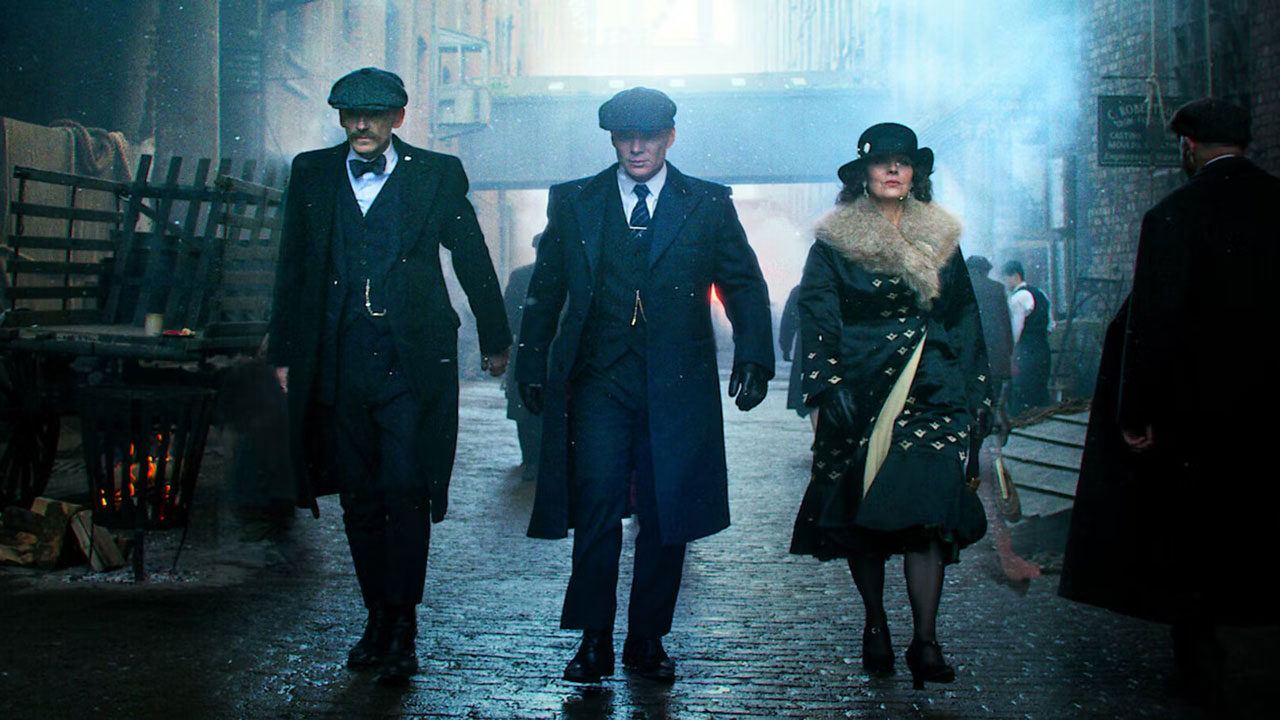 Peaky Blinders