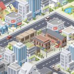 دانلود بازی Pocket City برای اندروید