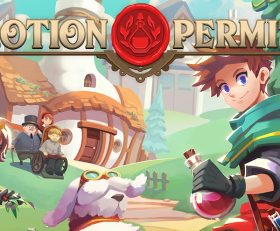 Potion Permit