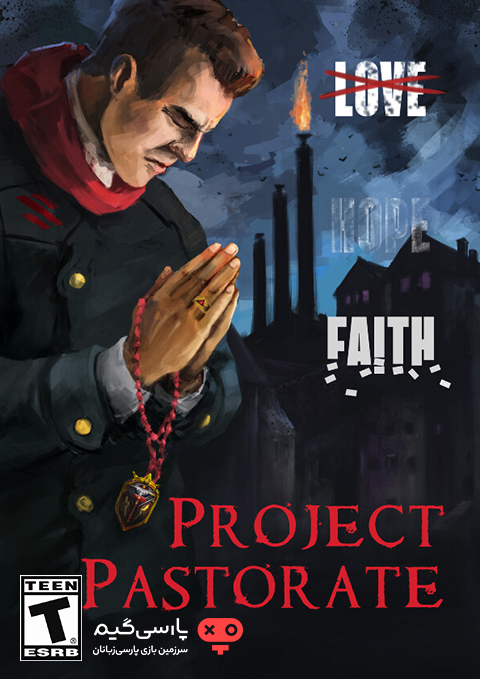 دانلود بازی Project Pastorate برای PC
