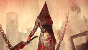 شخصیت سایلنت هیل Pyramid Head