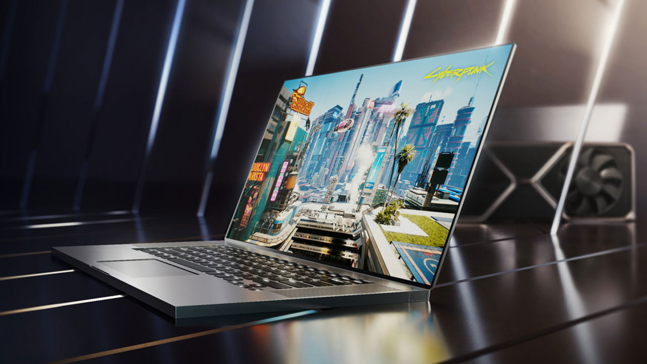 لپ تاپ RTX 40