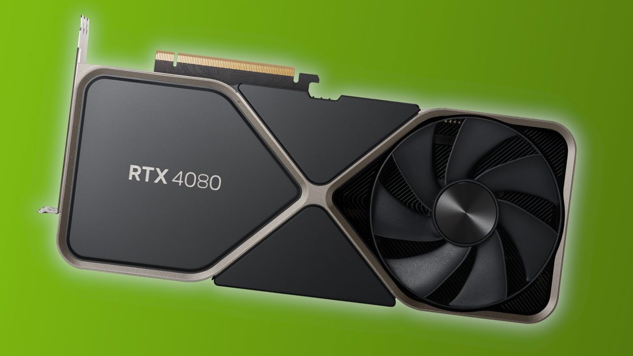 کارت گرافیک RTX 4080