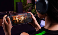 کنسول دستی Razer Edge