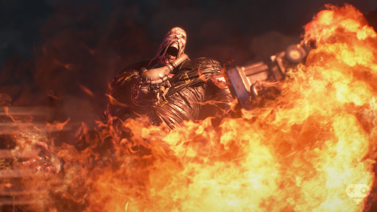 بازی Resident Evil 3 Remake