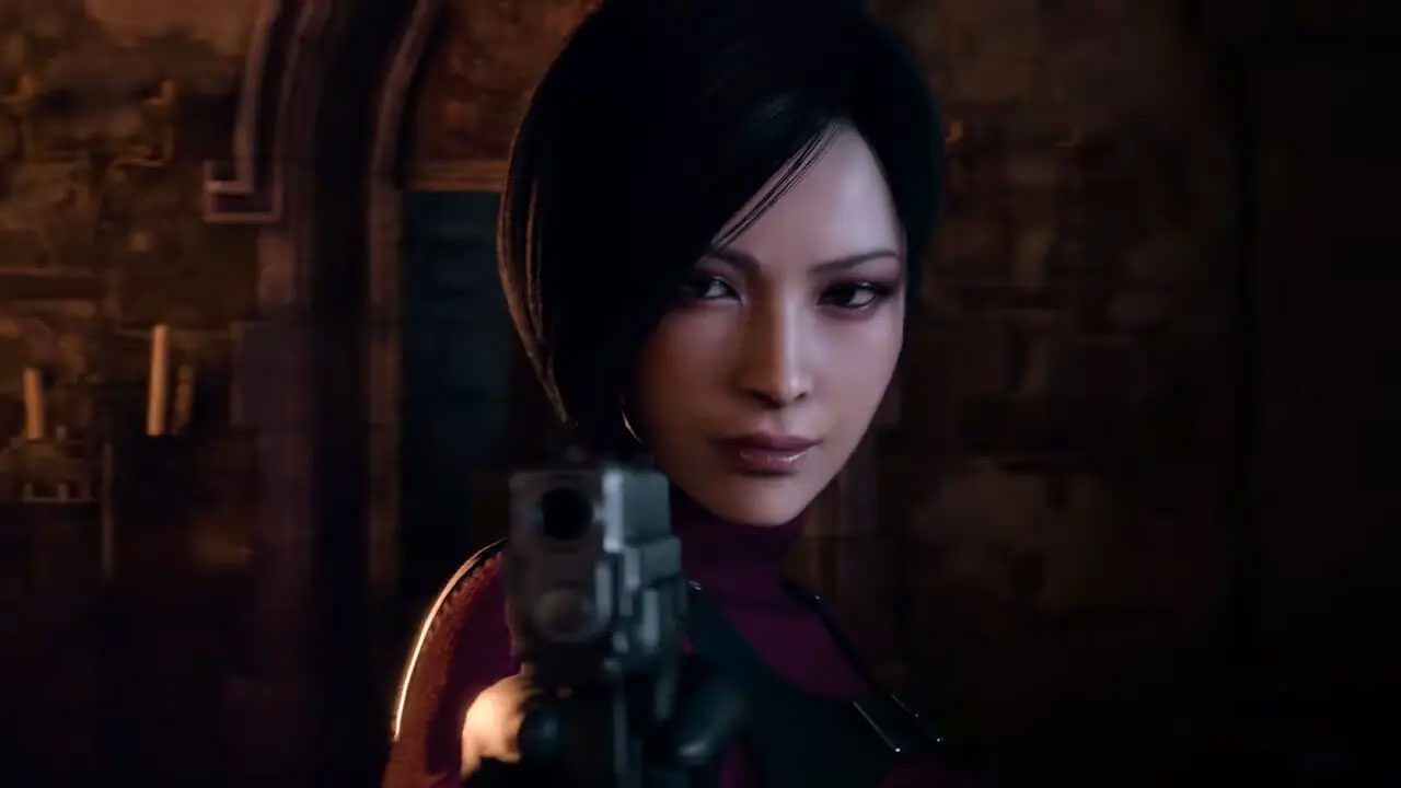 گیم پلی بازی Resident Evil 4 Remake