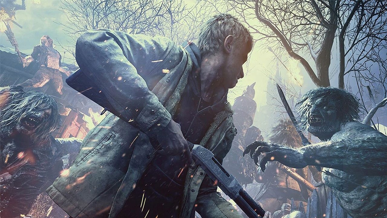 حجم بسته الحاقی Resident Evil Village