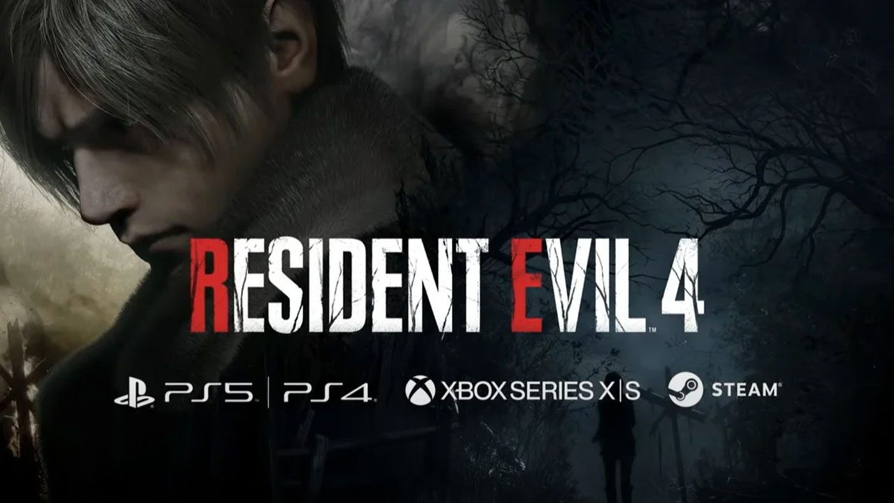 گیم پلی Resident Evil 4 Remake