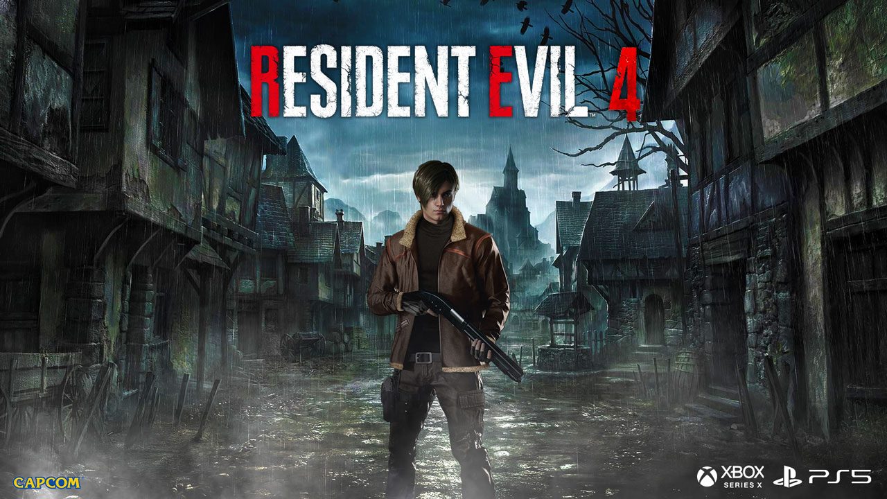 بازی Resident Evil 4 Remake