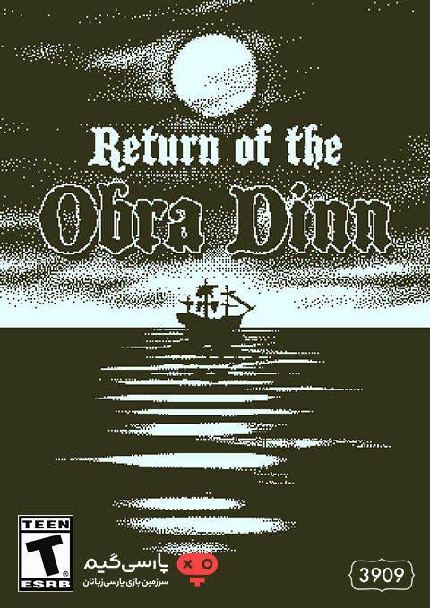دانلود بازی Return of the Obra Dinn برای PC