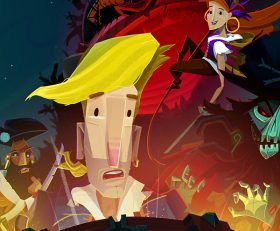 Return to Monkey Island