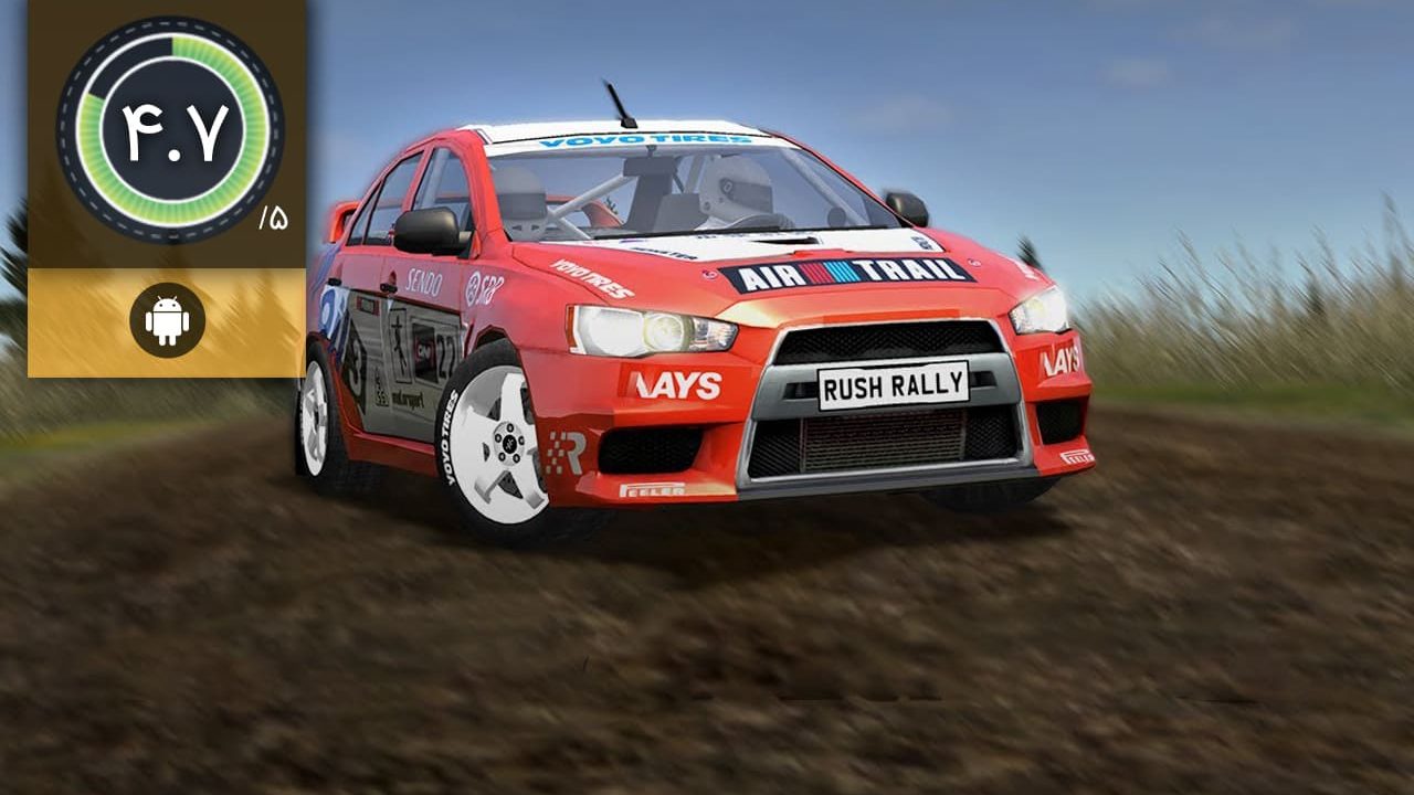 دانلود بازی Rush Rally 3 برای اندروید