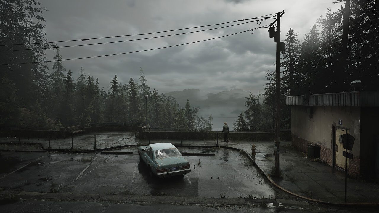 سیستم مورد نیاز Silent Hill 2 Remake
