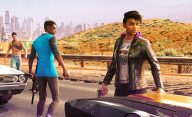 آپدیت Saints Row