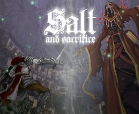 Salt and Sanctuary
