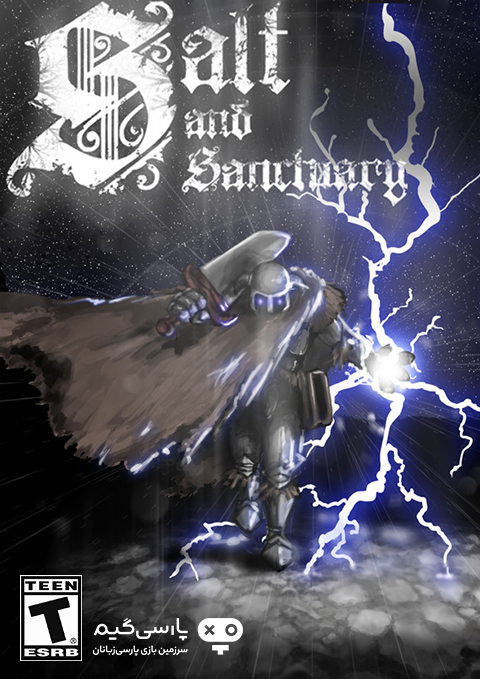 دانلود بازی Salt and Sanctuary برای PC