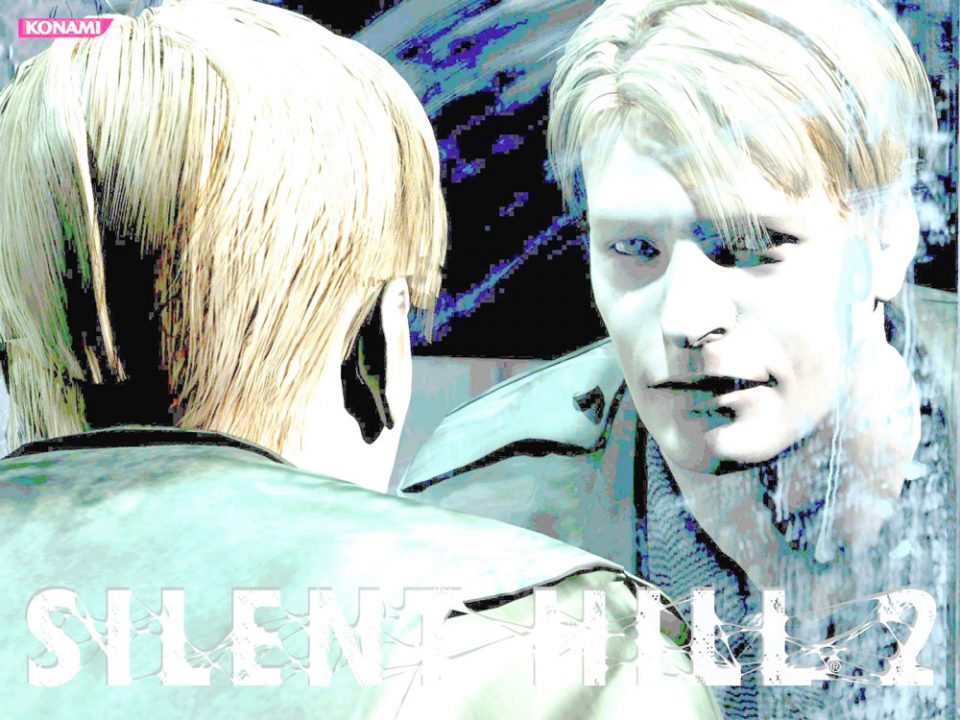 Silent Hill 2 جیمز ساندرلند