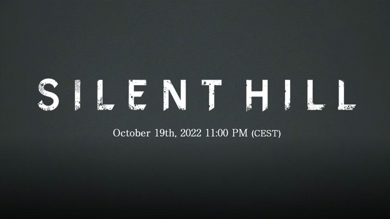 رویداد معرفی بازی Silent Hill