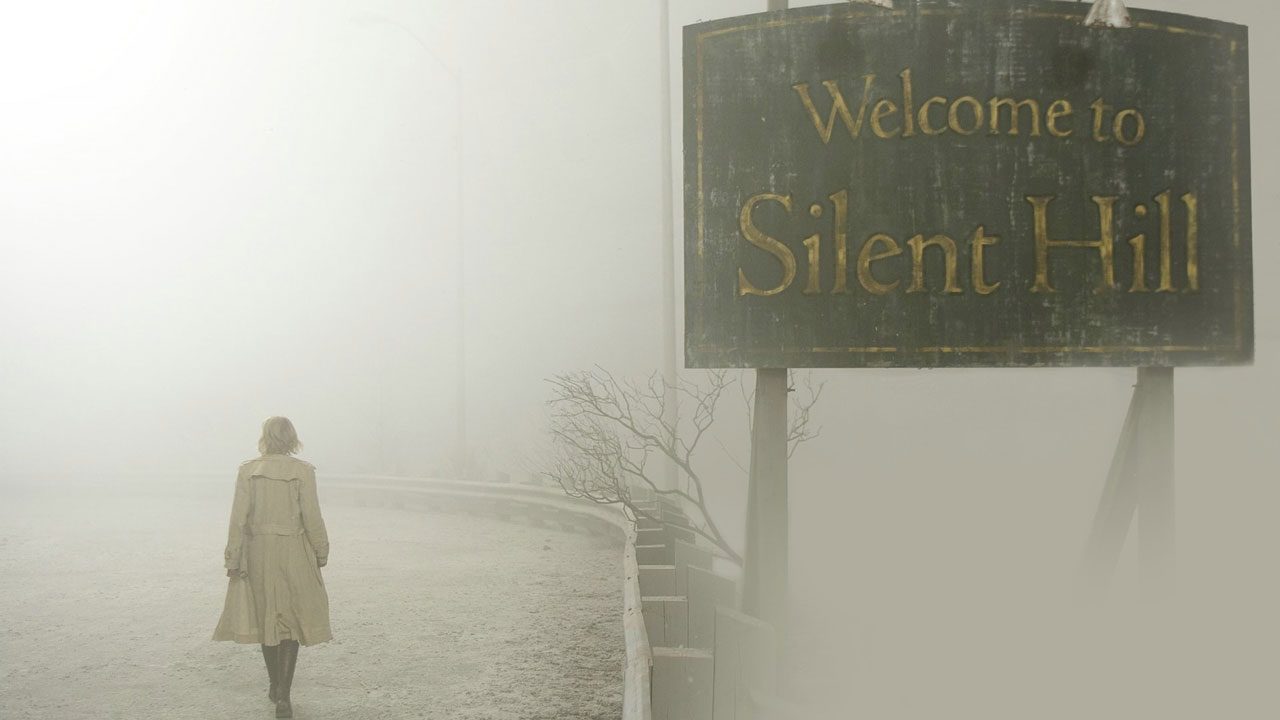 رویداد معرفی بازی Silent Hill