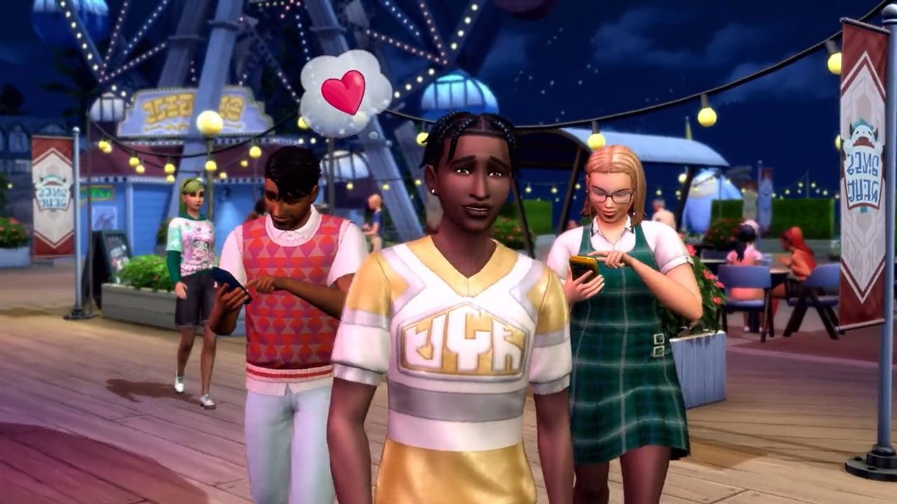 بازی Sims 5