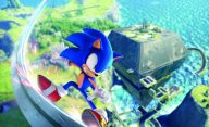 Sonic Frontiers