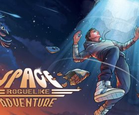 Space Roguelike Adventure