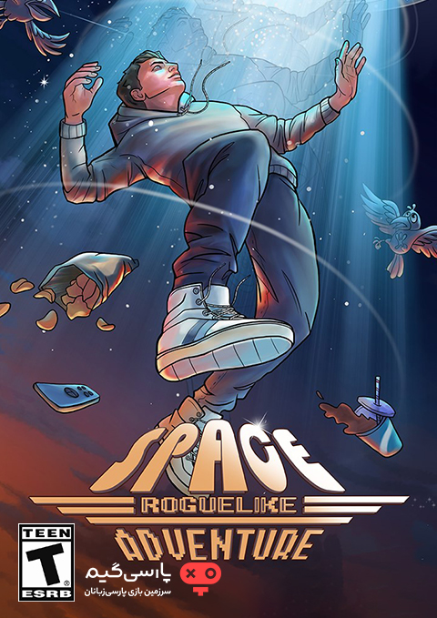 دانلود بازی Space Roguelike Adventure برای PC