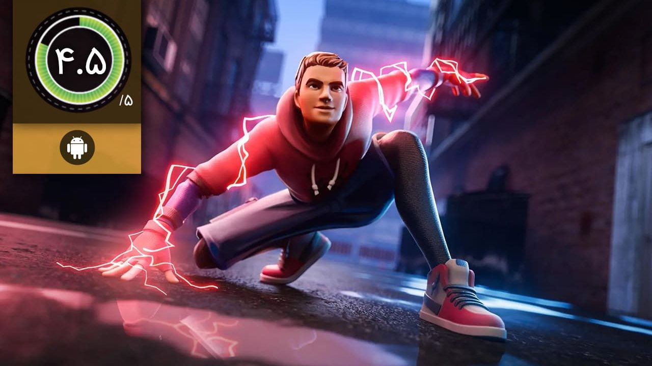 دانلود بازی Spider Fighter 2 برای اندروید