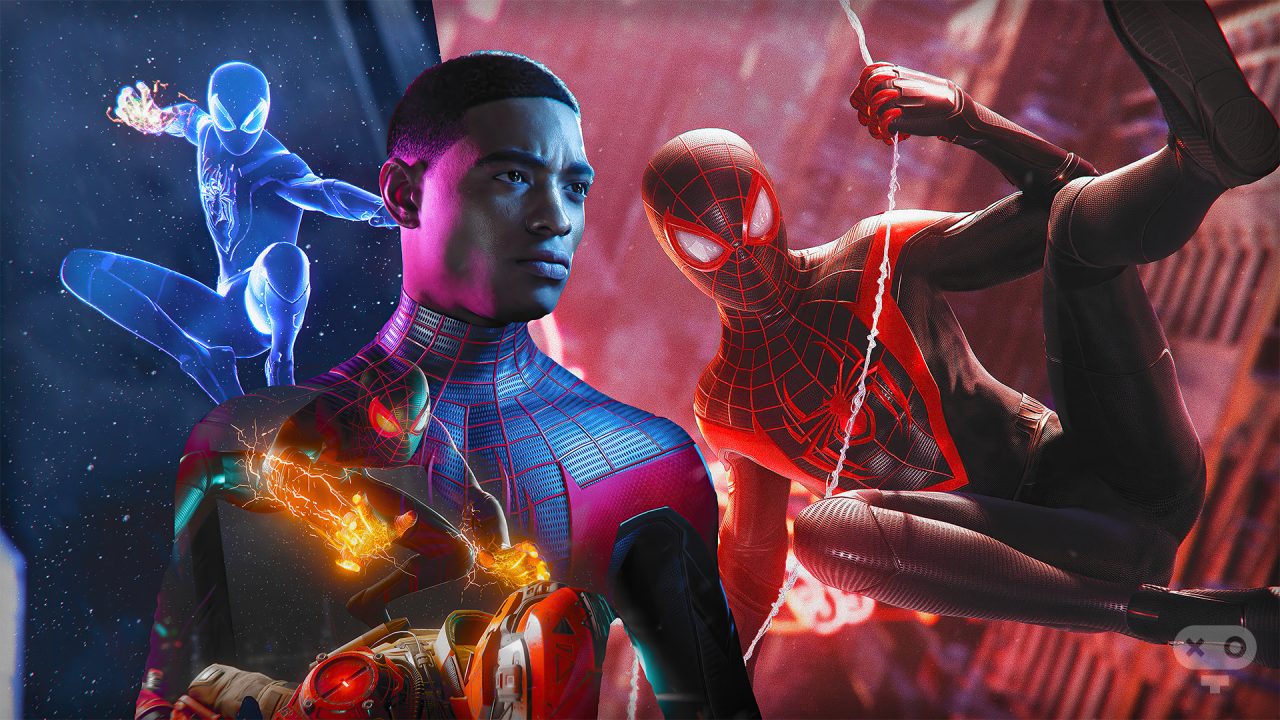 بازی Spider-Man Miles Morales