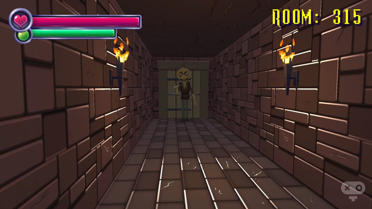 بازی Spooky’s Jump Scare Mansion