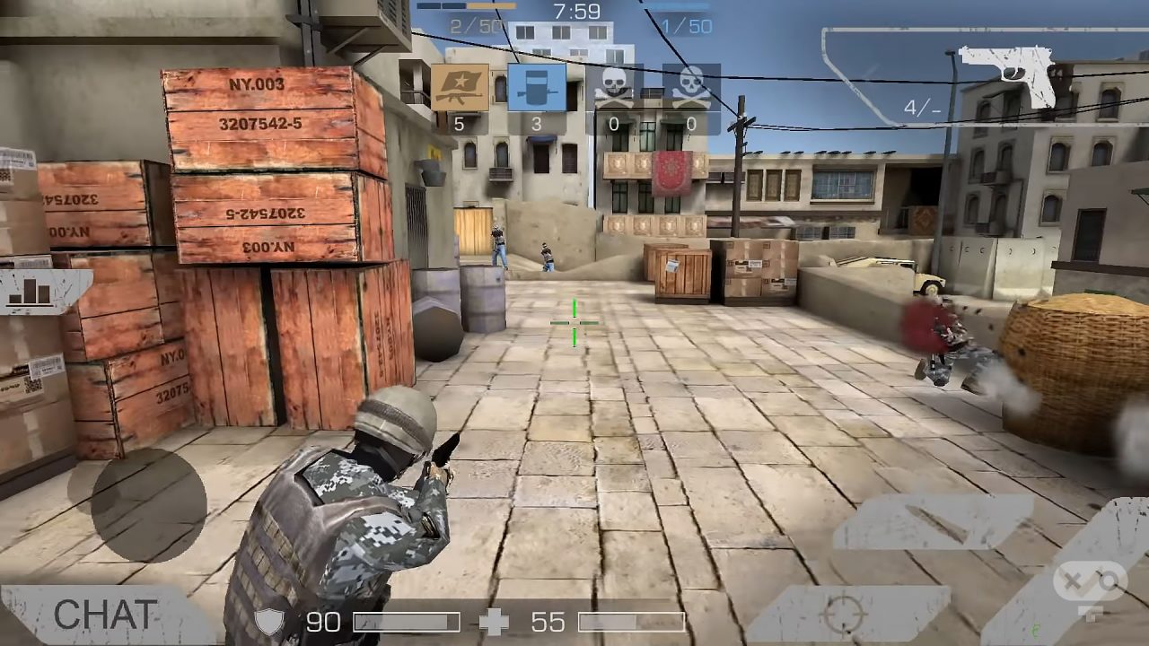 بازی Standoff 2