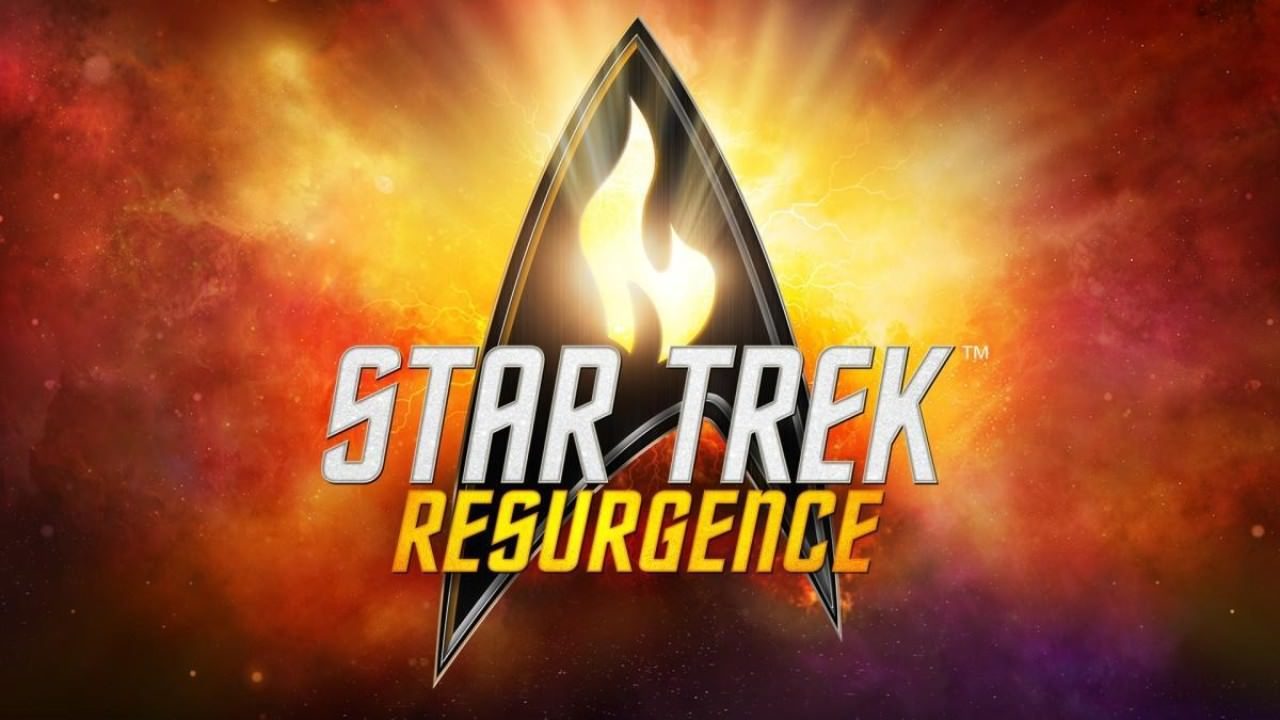 انتشار بازی Star Trek: Resurgence استار ترک