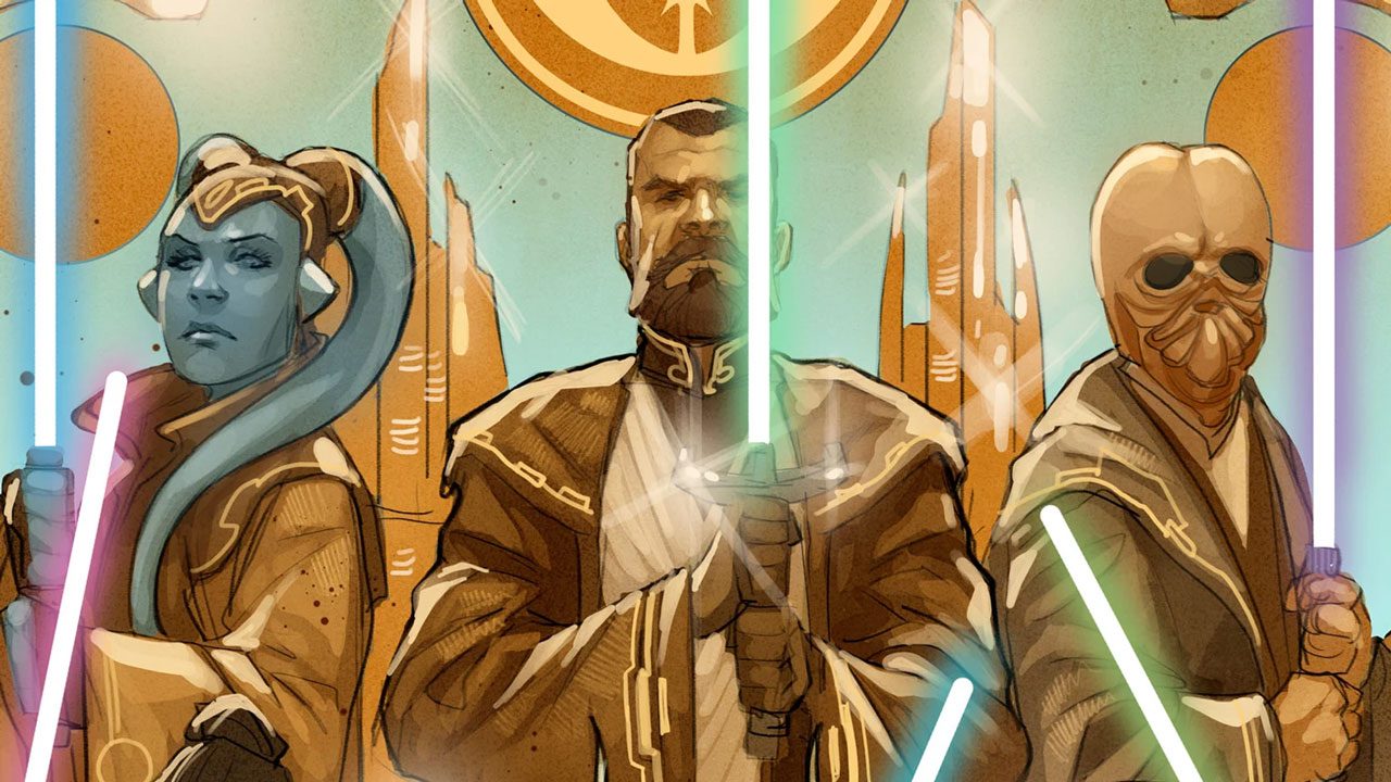 داستان Star Wars Eclipse