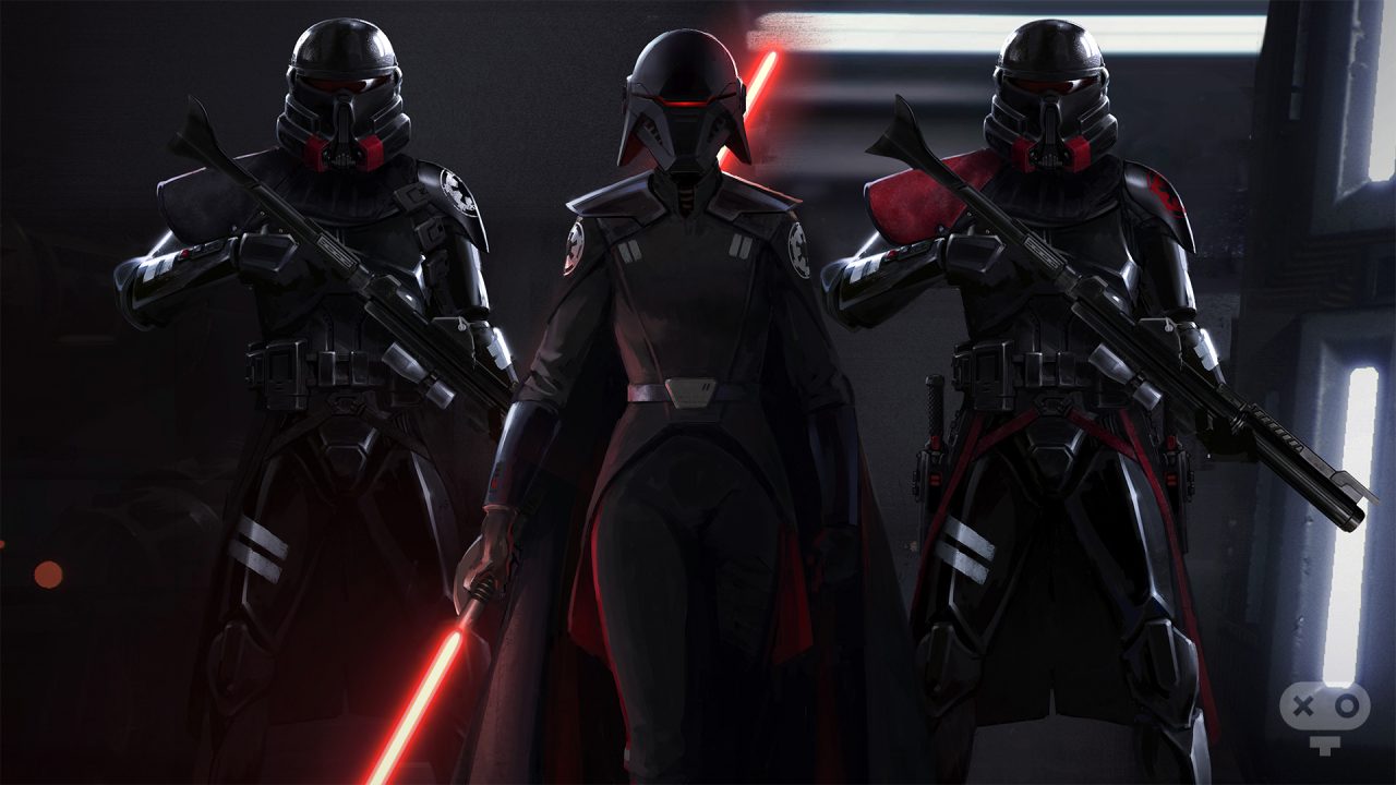 بازی Star Wars Jedi Fallen Order