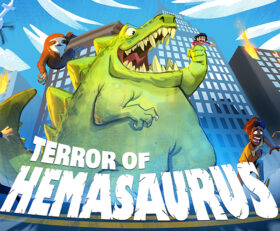 Terror of Hemasaurus