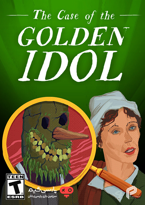 دانلود بازی The Case of the Golden Idol برای PC