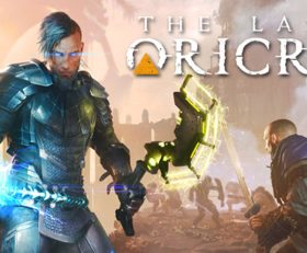 The Last Oricru