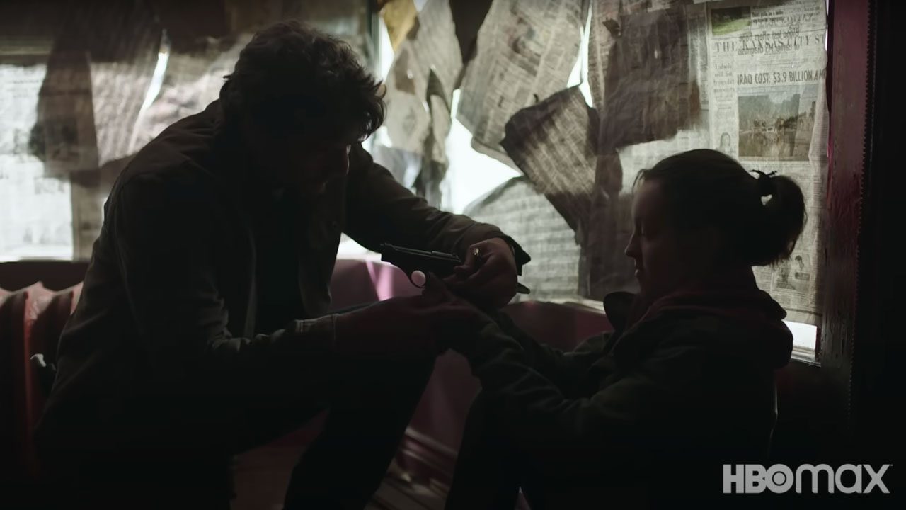 بلا رمزی The Last of US