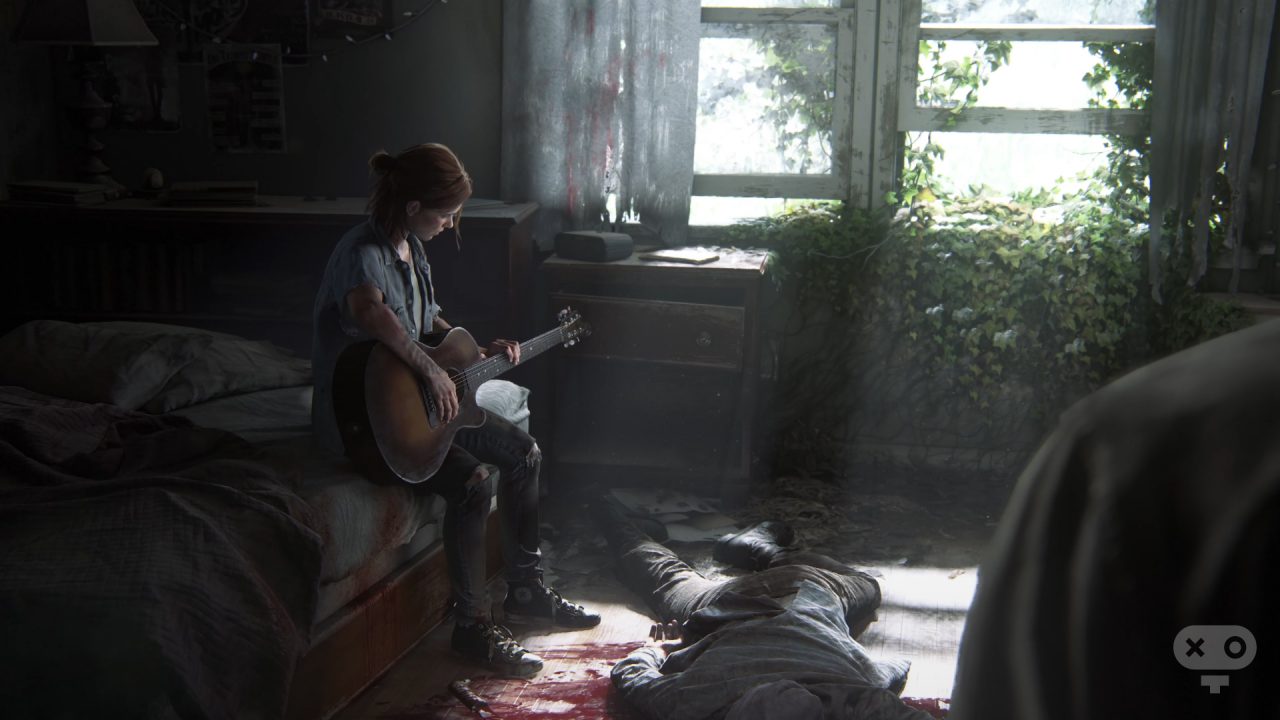 بازی The Last of Us Part 2