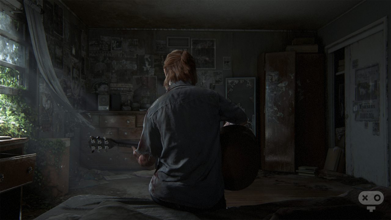 بازی The Last of Us Part 2