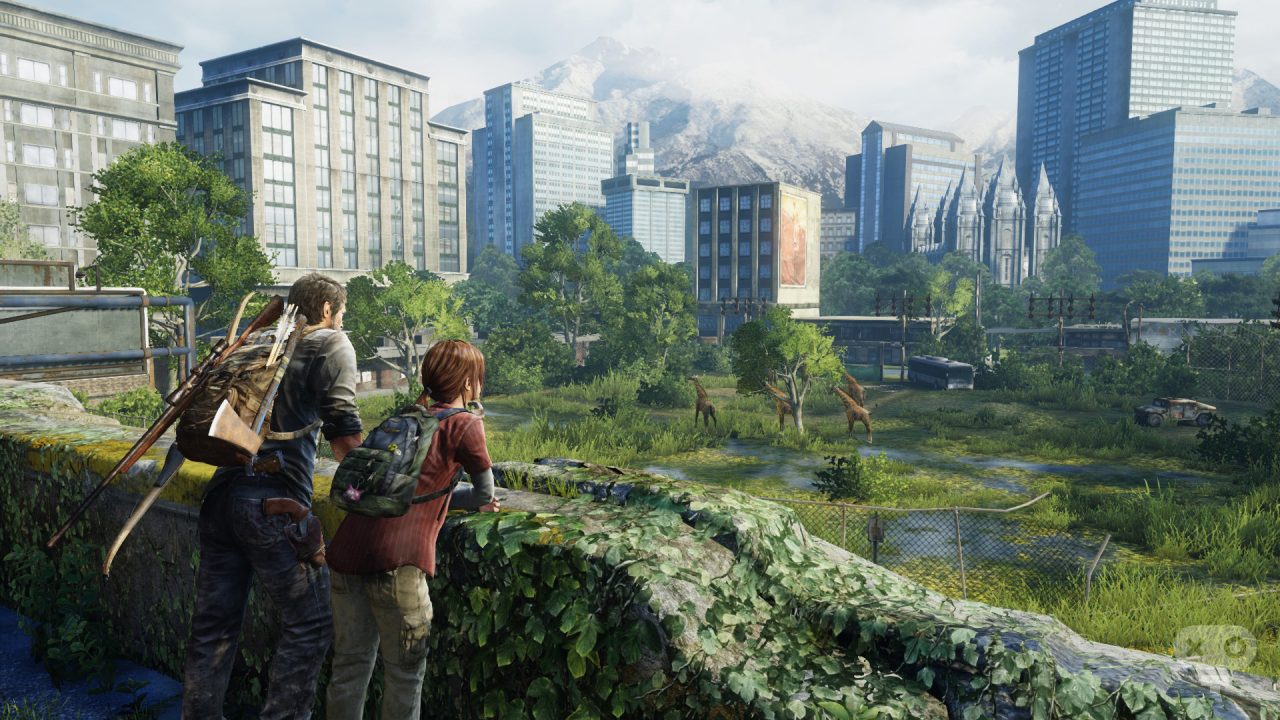 بازی The Last of Us Part I