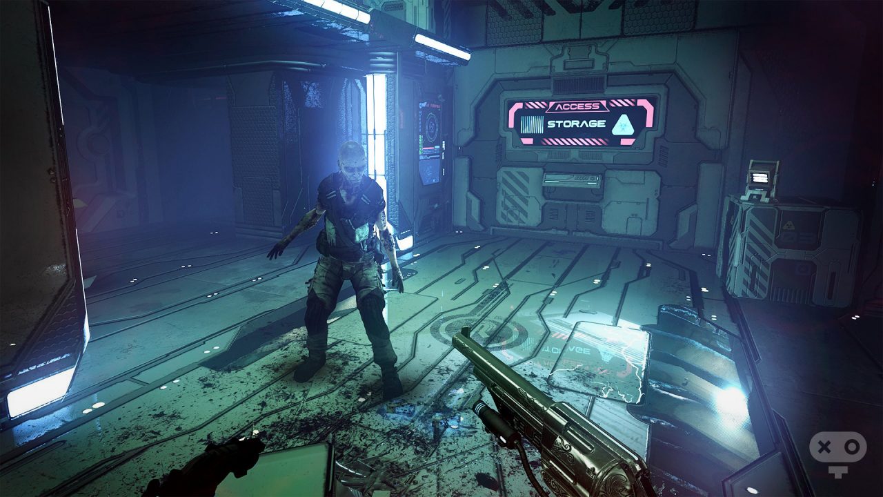 بازی The Persistence Enhanced
