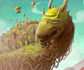 The Wandering Village