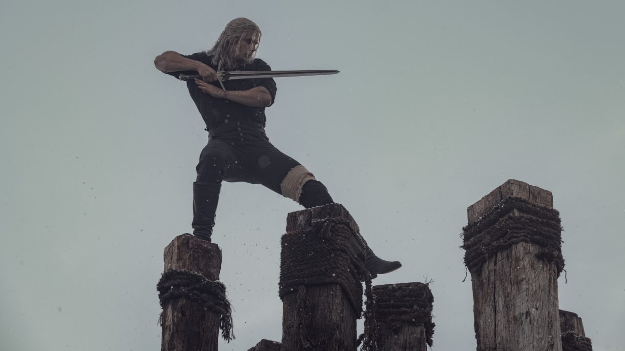 فصل چهارم سریال The Witcher سریال ویچر