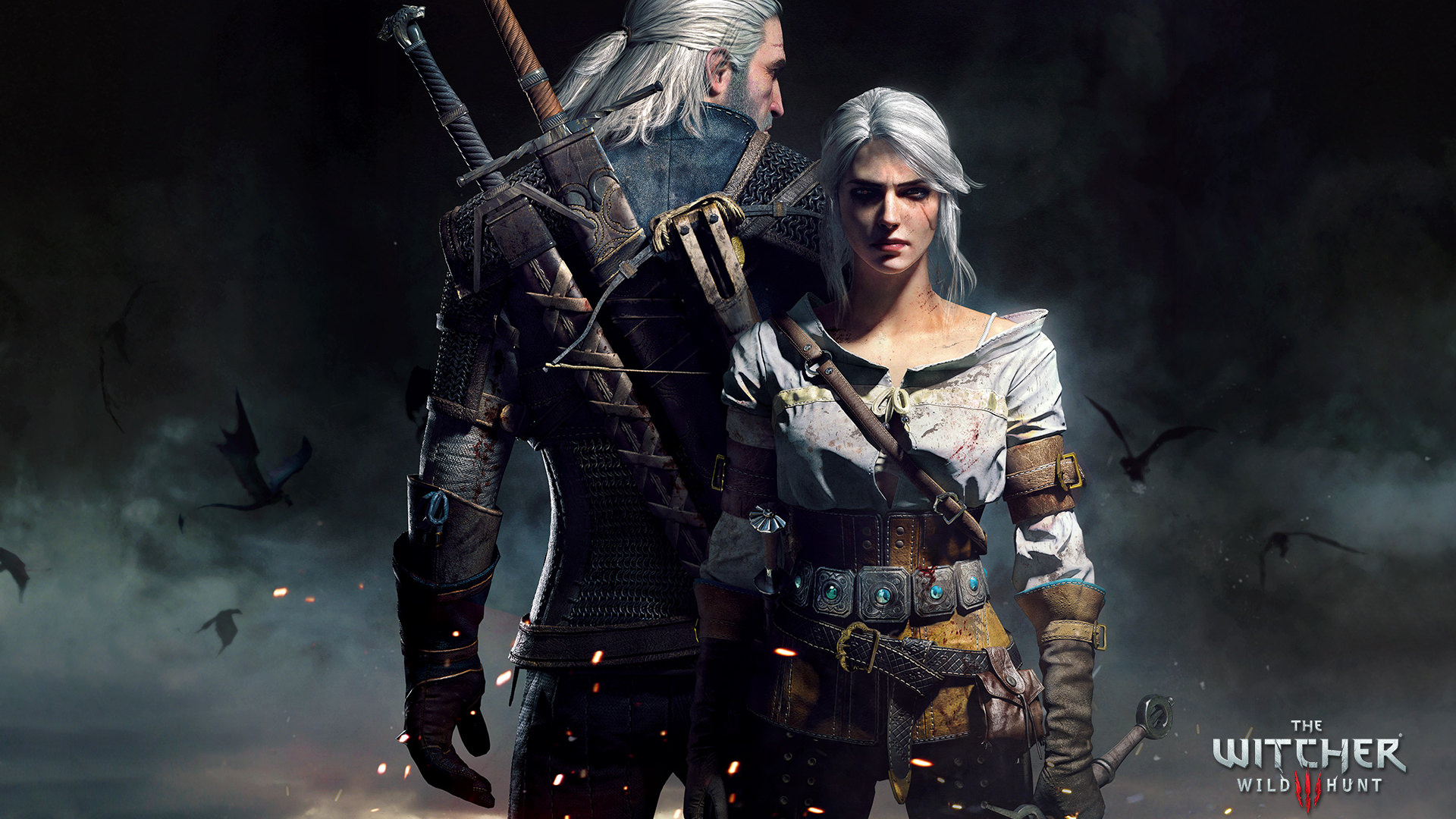 نسخه نسل نهم بازی The Witcher 3 ویچر 3