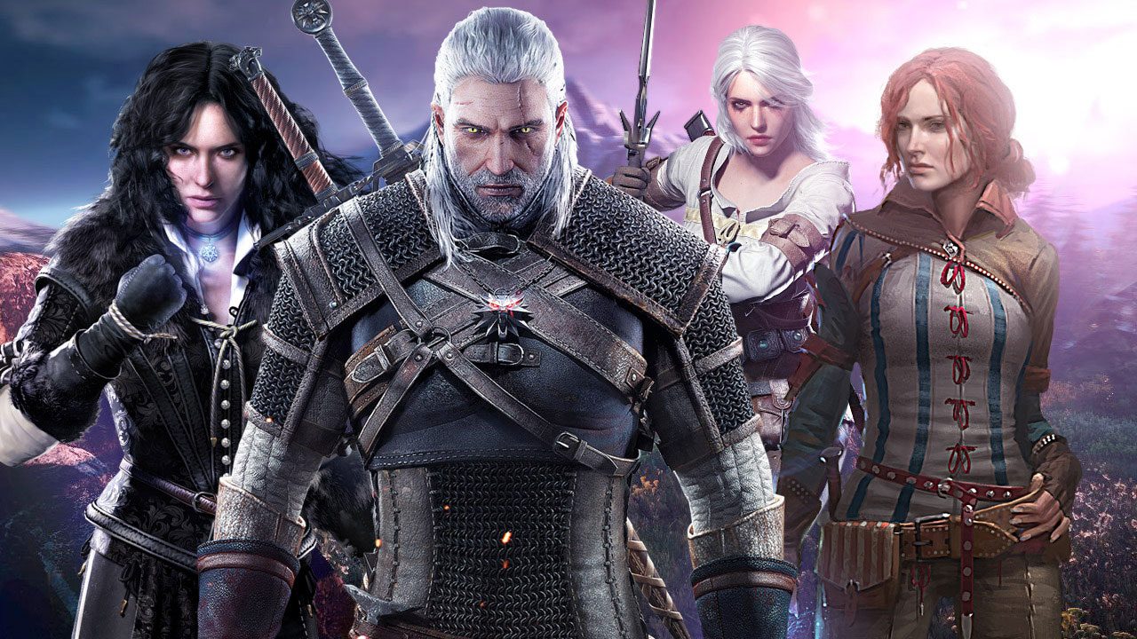 تاریخ عرضه Witcher 4