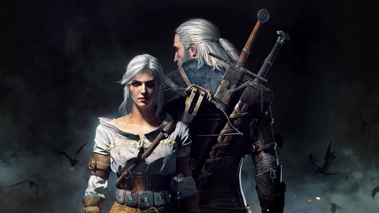 بازی The Witcher