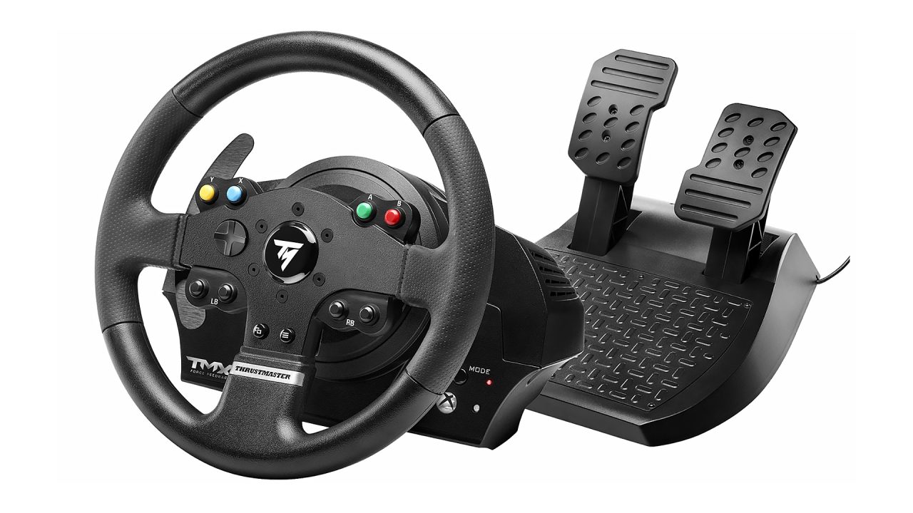 فرمان بازی Thrustmaster TMX